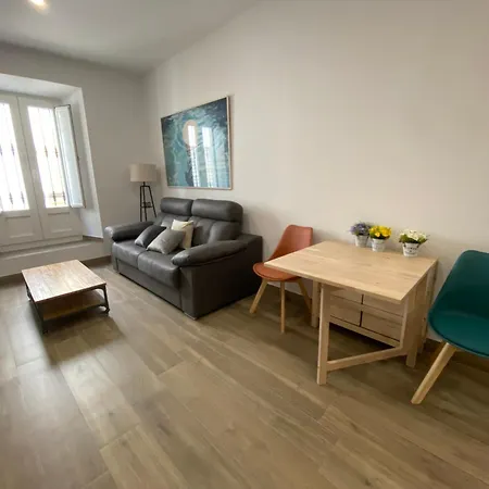 Del Mar Y De - Apartmentos En Pleno Centro Lägenhet *