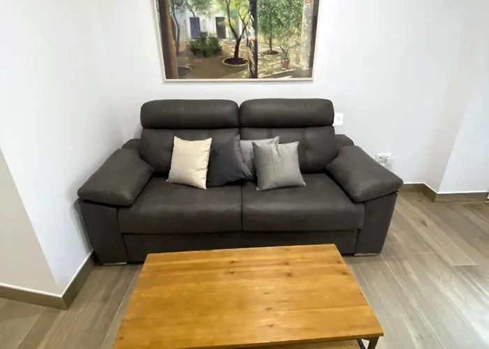 Διαμέρισμα Del Mar Y De - Apartmentos En Pleno Centro Κόρδοβα