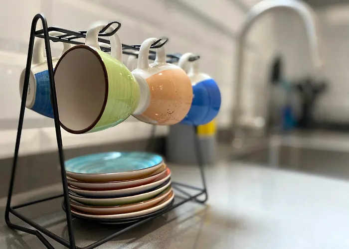 Del Mar Y De - Apartmentos En Pleno Centro * コルドバ