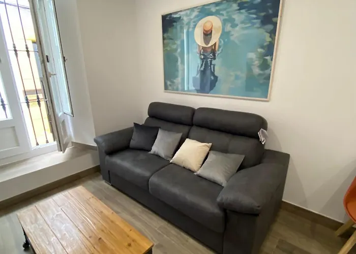 Διαμέρισμα Del Mar Y De - Apartmentos En Pleno Centro