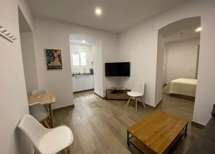 Del Mar Y De - Apartmentos En Pleno Centro Κόρδοβα