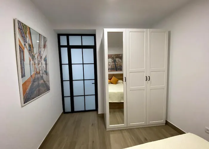 Διαμέρισμα Del Mar Y De - Apartmentos En Pleno Centro *
