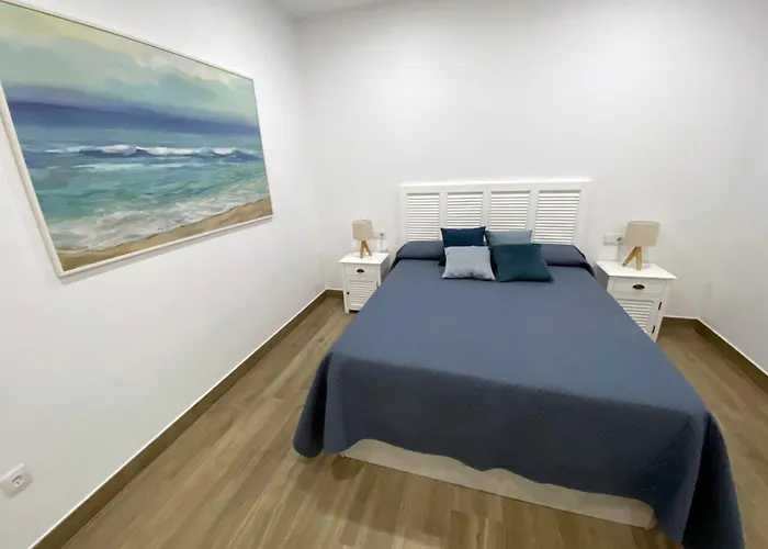 Del Mar Y De - Apartmentos En Pleno Centro Διαμέρισμα *