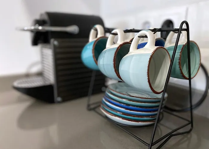 Del Mar Y De - Apartmentos En Pleno Centro コルドバ