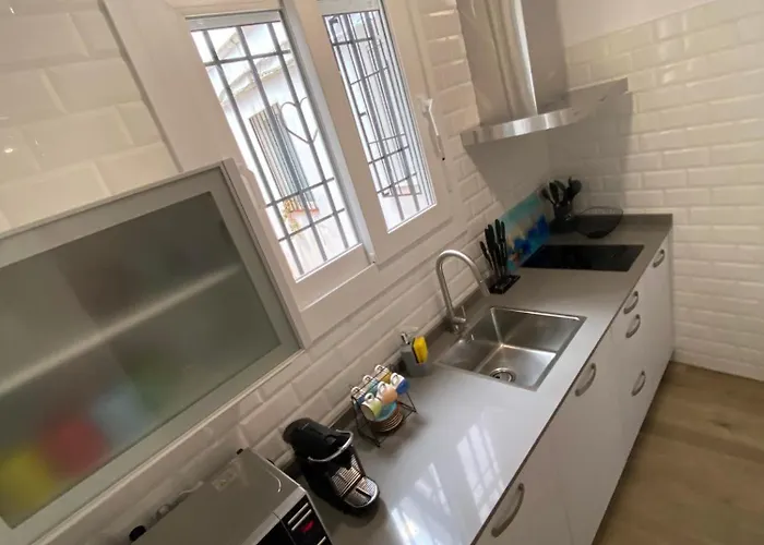 Del Mar Y De - Apartmentos En Pleno Centro * Κόρδοβα