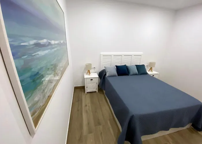 Διαμέρισμα Del Mar Y De - Apartmentos En Pleno Centro