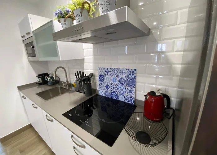 Del Mar Y De - Apartmentos En Pleno Centro Κόρδοβα