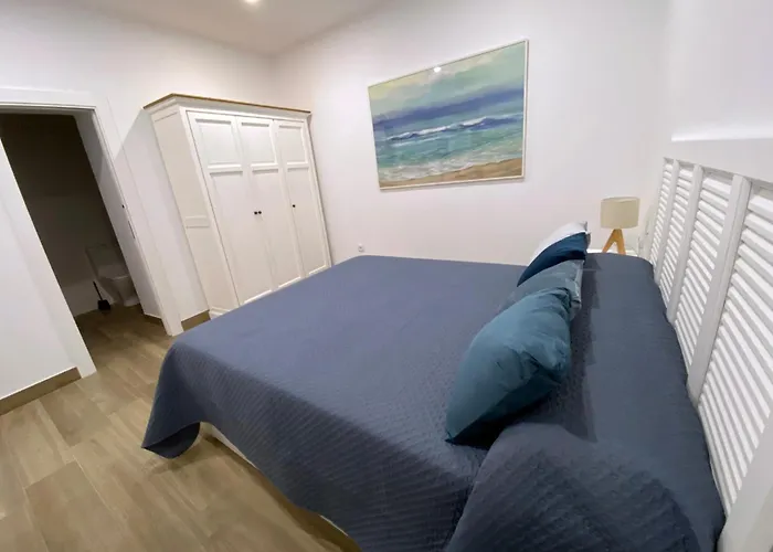 Del Mar Y De - Apartmentos En Pleno Centro * Κόρδοβα