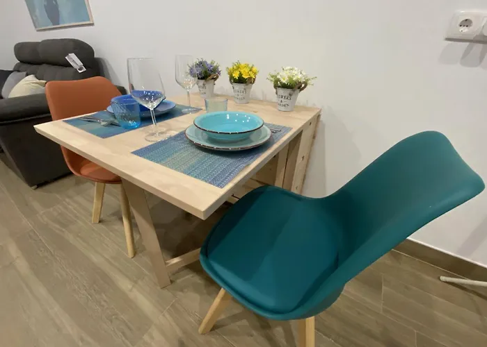 アパート Del Mar Y De - Apartmentos En Pleno Centro コルドバ