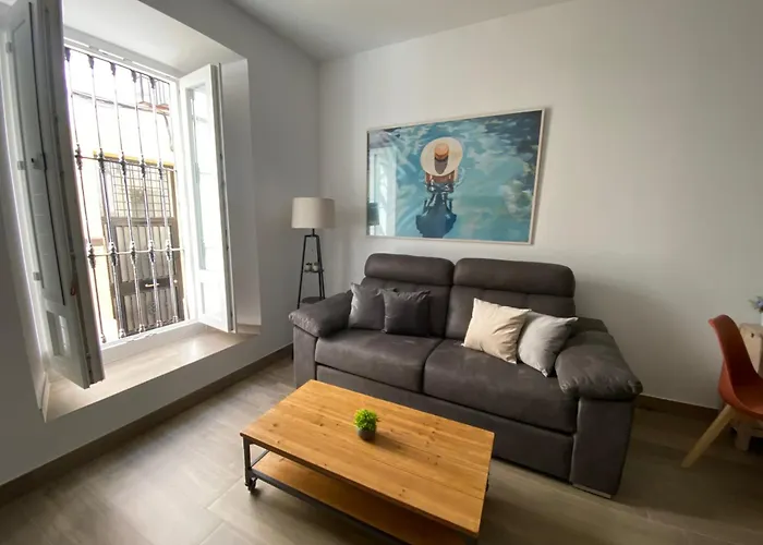 Del Mar Y De - Apartmentos En Pleno Centro