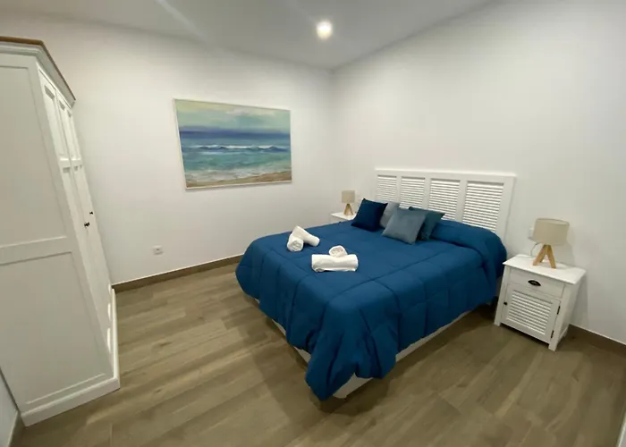 Del Mar Y De - Apartmentos En Pleno Centro Διαμέρισμα Κόρδοβα