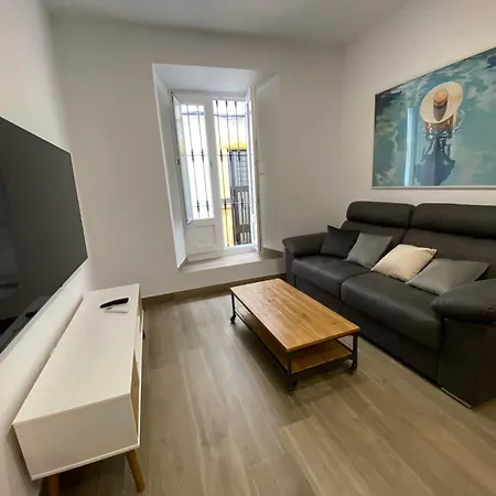 Del Mar Y De - Apartmentos En Pleno Centro 아파트 코르도바