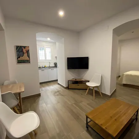 Del Mar Y De - Apartmentos En Pleno Centro 코르도바
