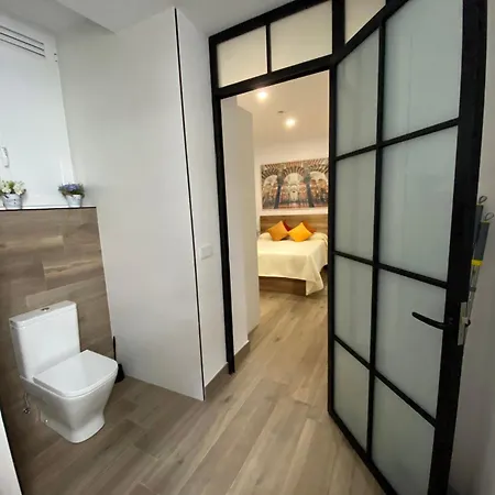 Del Mar Y De - Apartmentos En Pleno Centro * 코르도바