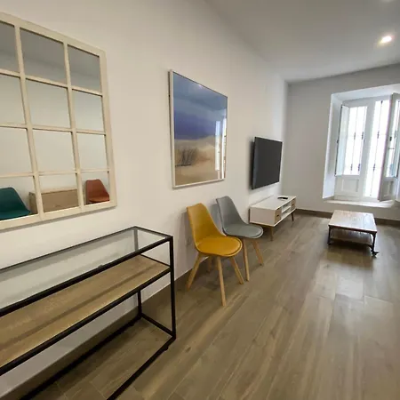 Del Mar Y De - Apartmentos En Pleno Centro * 코르도바