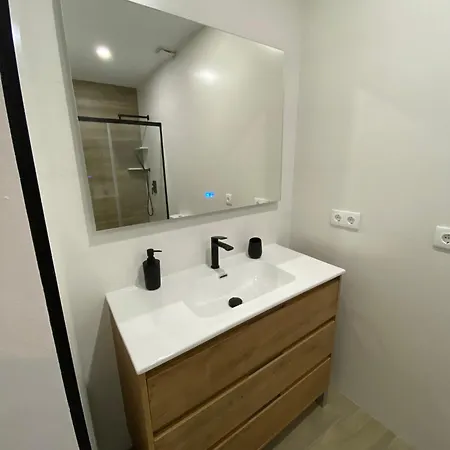 Del Mar Y De - Apartmentos En Pleno Centro 아파트 코르도바