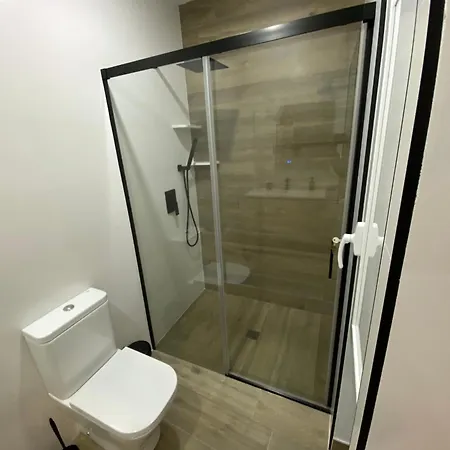 Del Mar Y De - Apartmentos En Pleno Centro 아파트 *