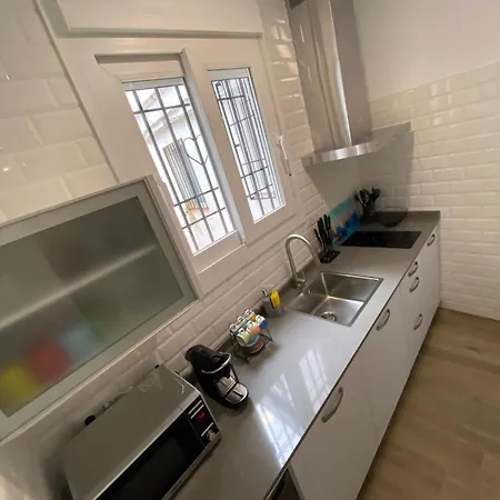 Del Mar Y De - Apartmentos En Pleno Centro * 코르도바