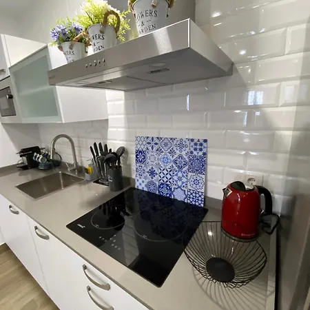 Del Mar Y De - Apartmentos En Pleno Centro 코르도바