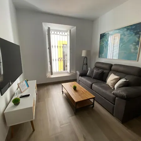 Del Mar Y De - Apartmentos En Pleno Centro * 코르도바
