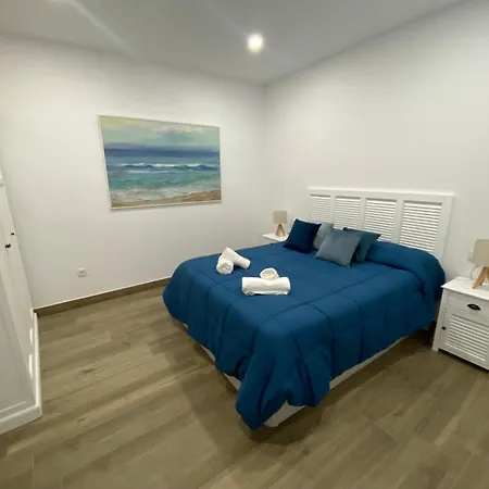 Del Mar Y De - Apartmentos En Pleno Centro Apartamento Córdoba